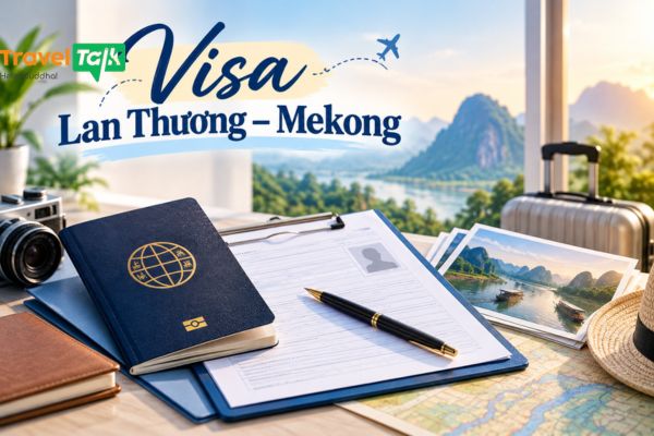 visa Lan Thương – Mekong
